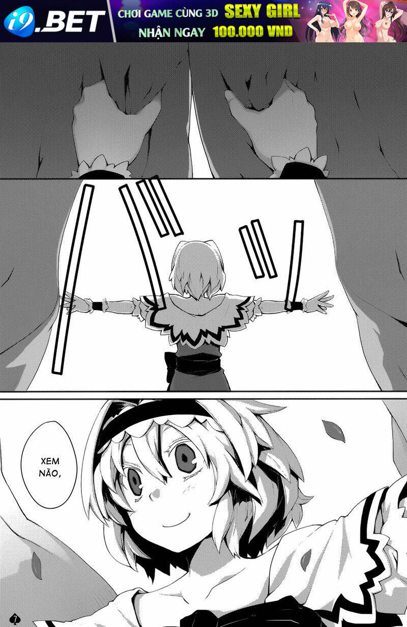 Touhou - Omoito Chương 1 Ảnh 9