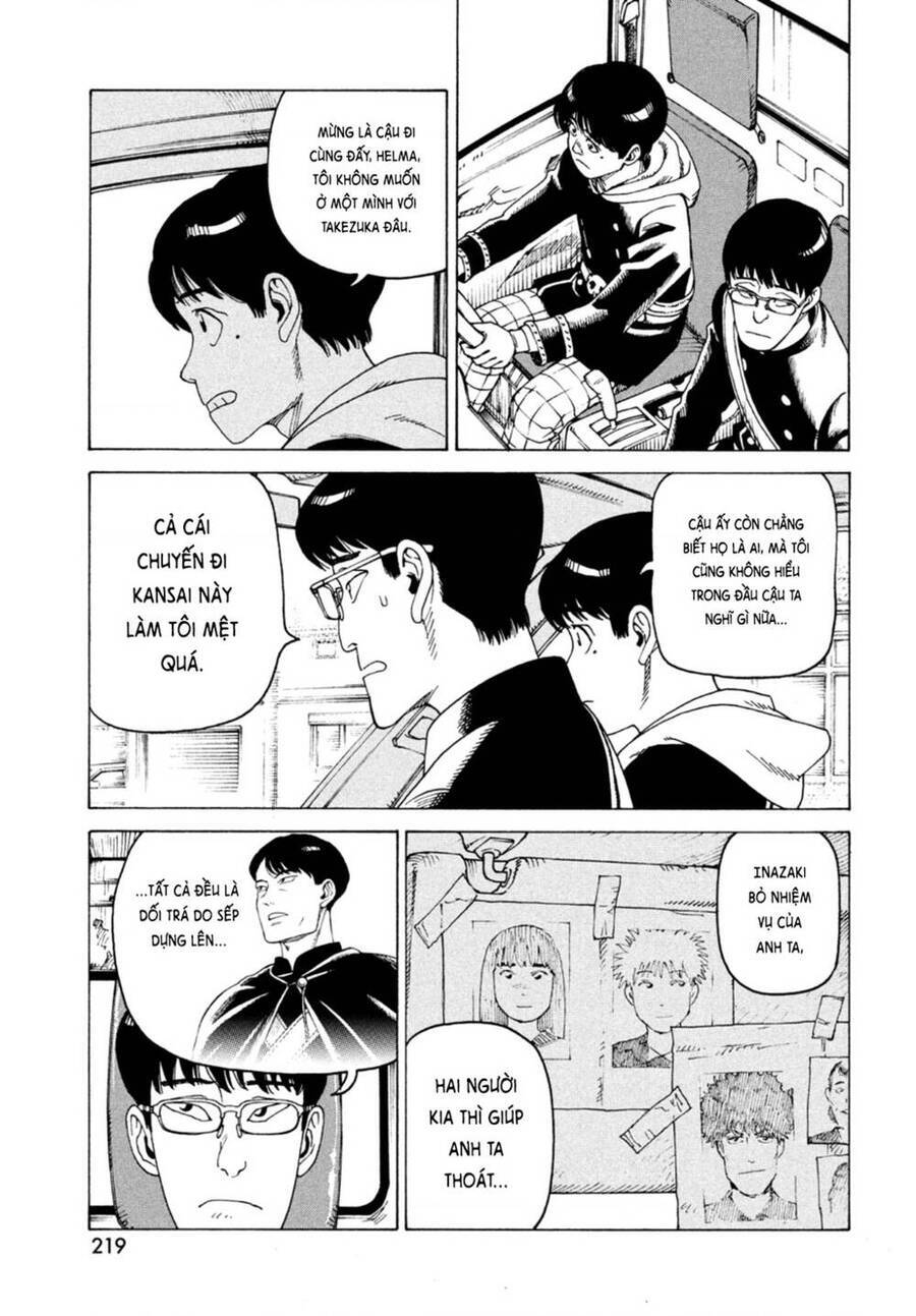 Tengoku Daimakyou Chương 45 Ảnh 20