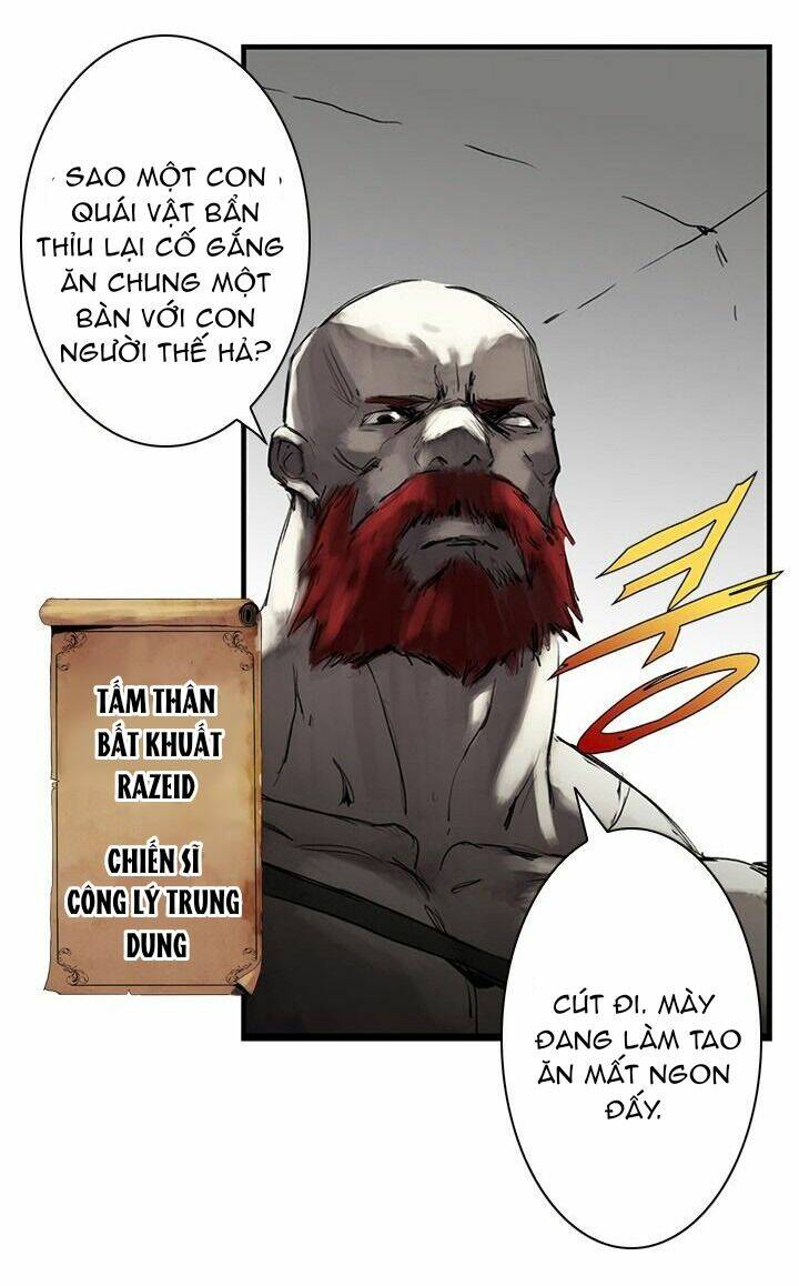 Quỷ Vương Là Goblin Thì Có Vấn Đề Gì Không?! Chương 9 Ảnh 34