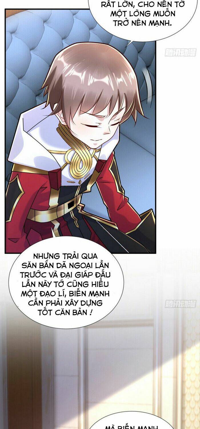 Xuyên Tới Tương Lai: Làm Đàn Ông Không Dễ Chương 106 Ảnh 13