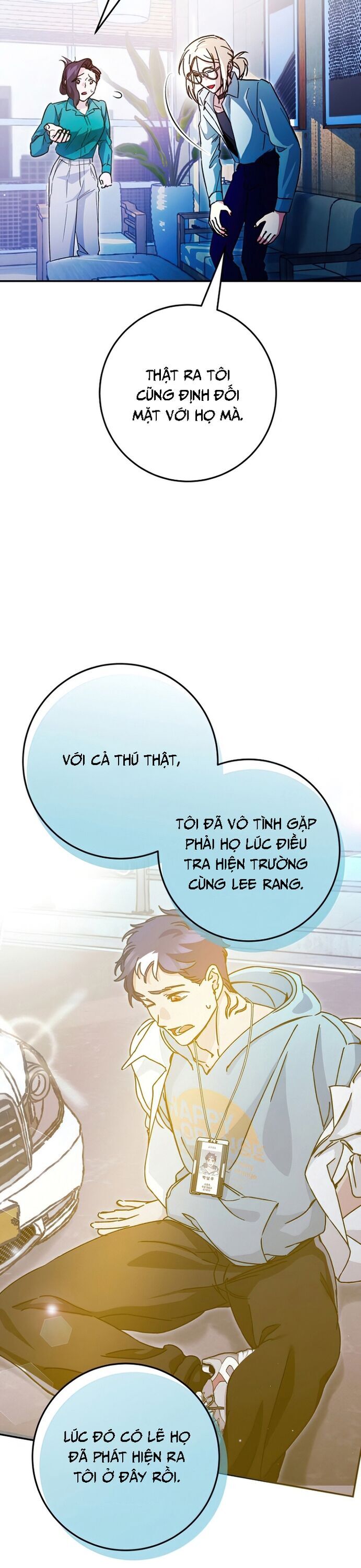 Trở Thành Công Chức Pháp Thuật Chương 28 Ảnh 11