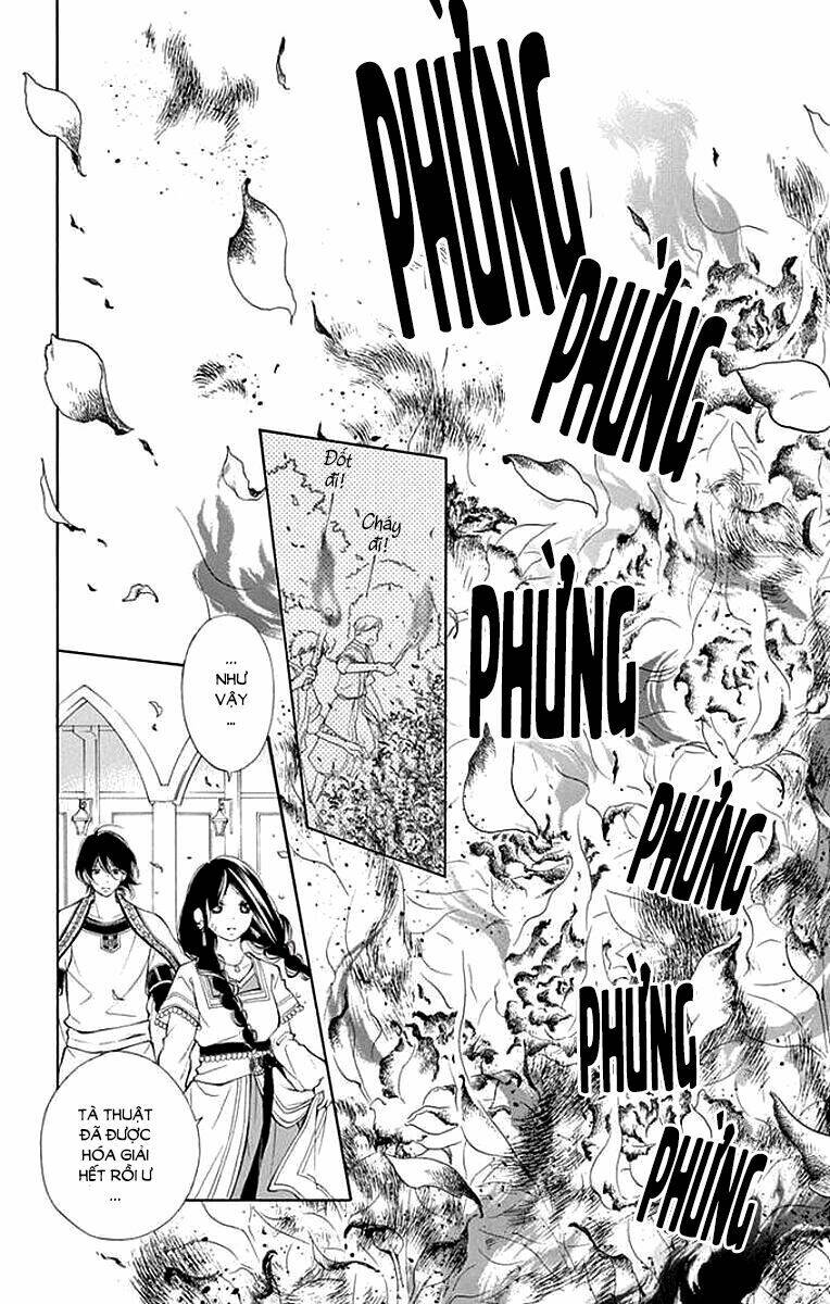 Kagehime No Konrei Chương 6 Ảnh 32