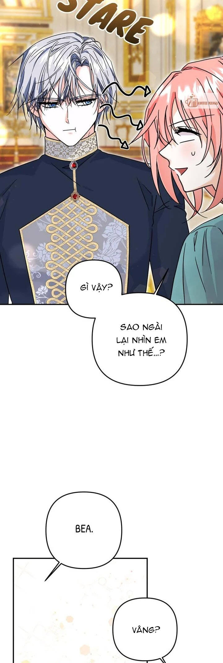 Phải Lòng Kẻ Thù Chương 31 Ảnh 7