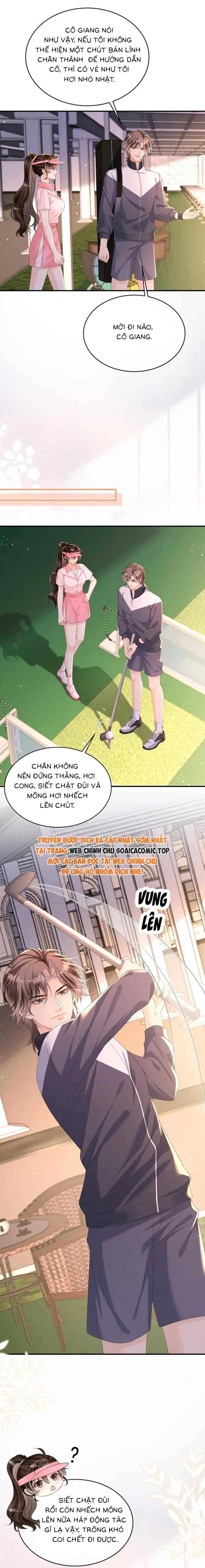 Cố Tình Chiếm Đoạt Chương 42 Ảnh 5