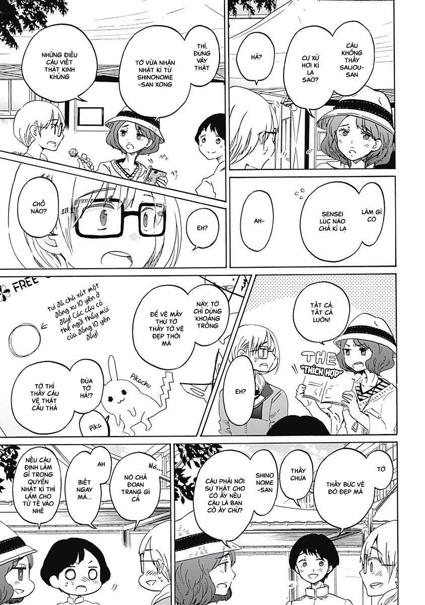Koi Wa Hikari Chương 6 Ảnh 21