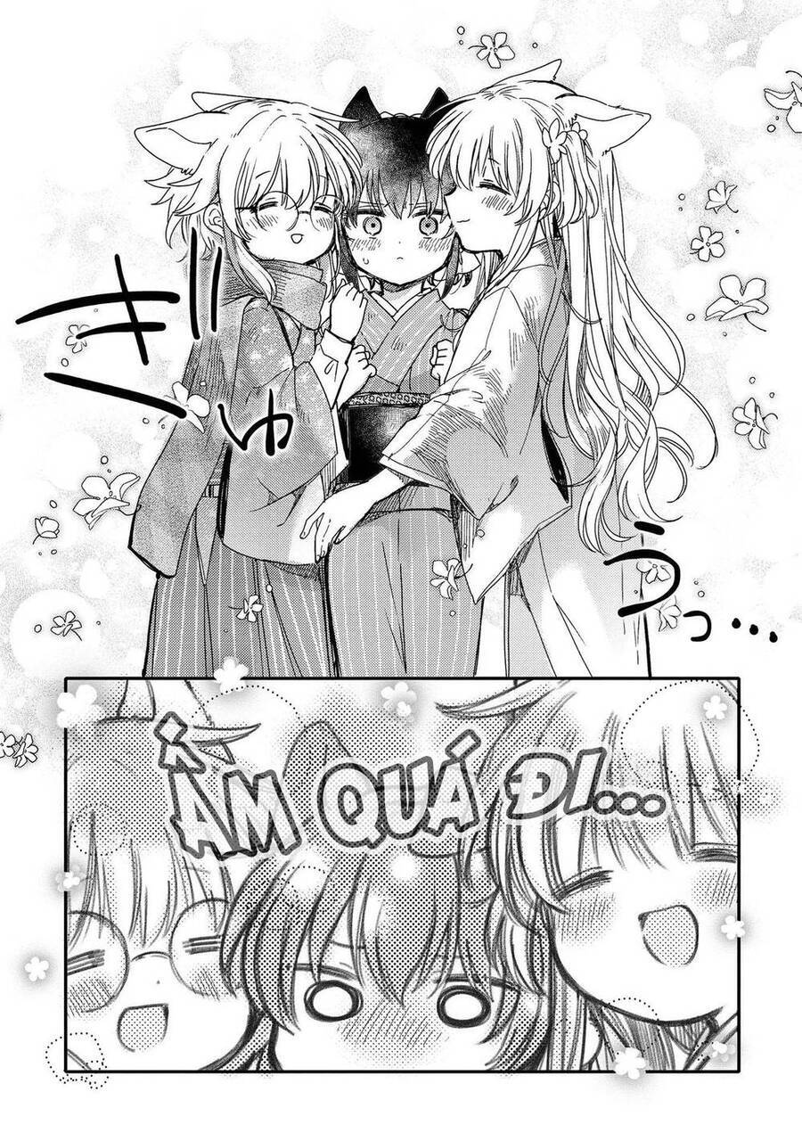Tsuki Ga Kirei Desu Ne Chương 17 Ảnh 14