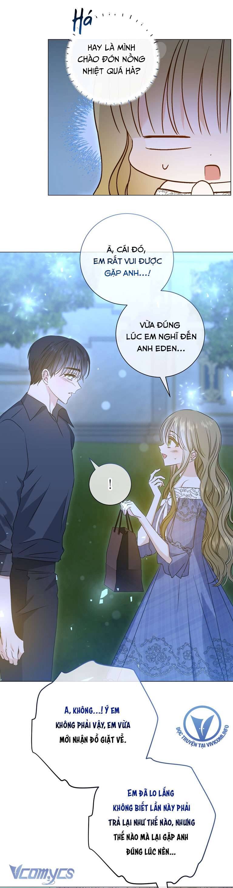 Hãy Để Tiểu Thư Emily Yên Chương 15 Ảnh 43