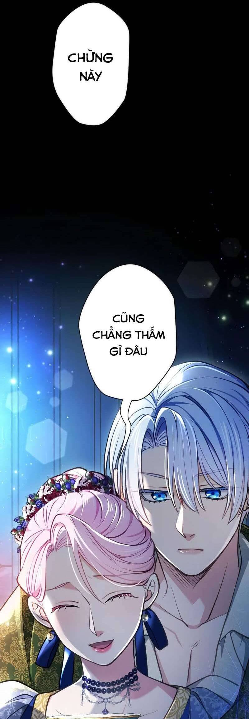 Thưa Ngài, Tôi Cảm Thấy Khó Chịu Chương 40 Ảnh 38