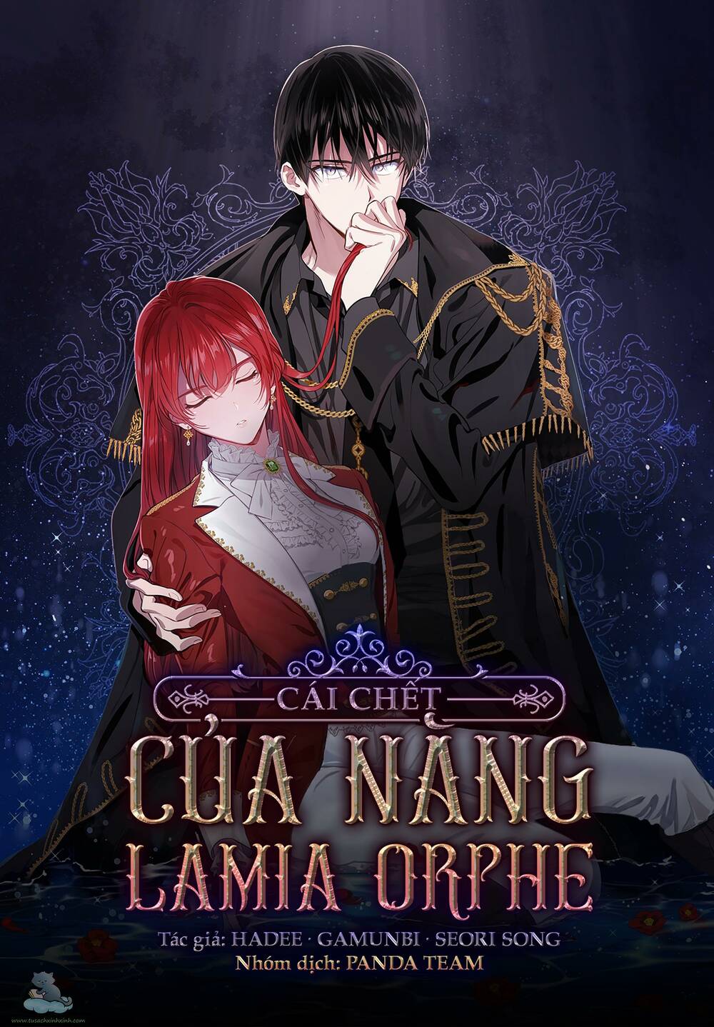 Cái Chết Của Lamia Orphe Chương 30 Ảnh 2