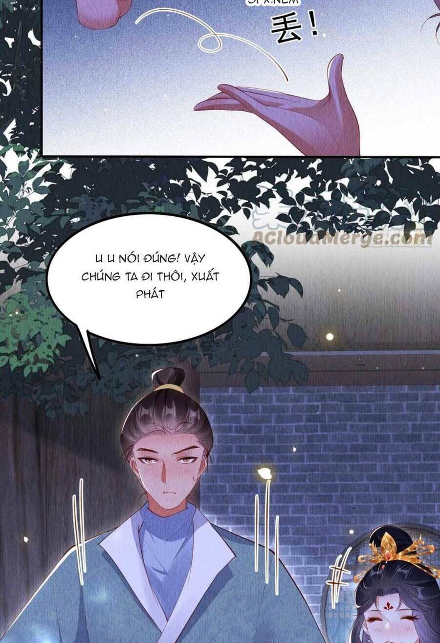 Vì Ta Trăm Hoa Cũng Phải Úa Tàn Chương 56 Ảnh 13