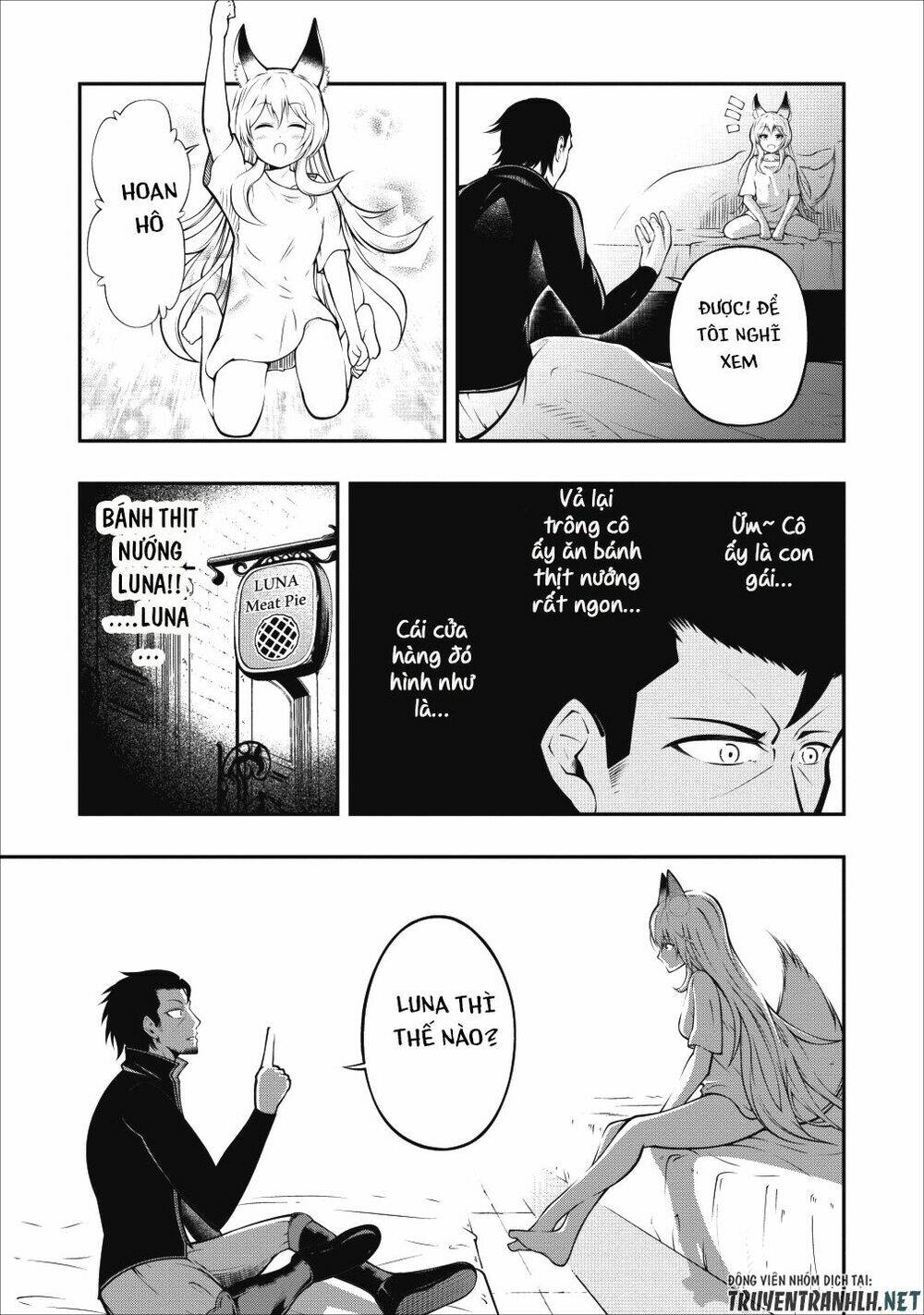 Sono Ossan, Isekai De Nishuume Play Wo Mankitsu Chuu (Manga) Chương 1 Ảnh 23