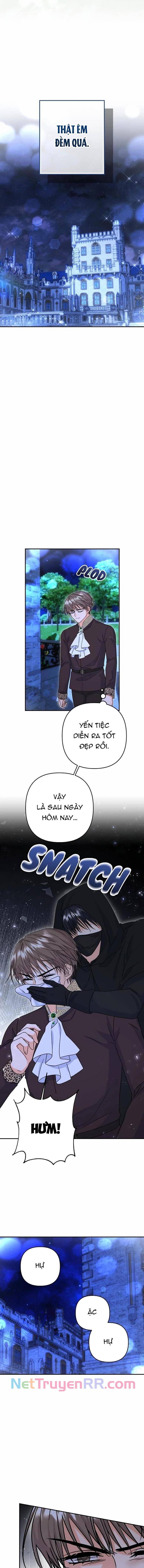 Phải Lòng Kẻ Thù Chương 41 Ảnh 15