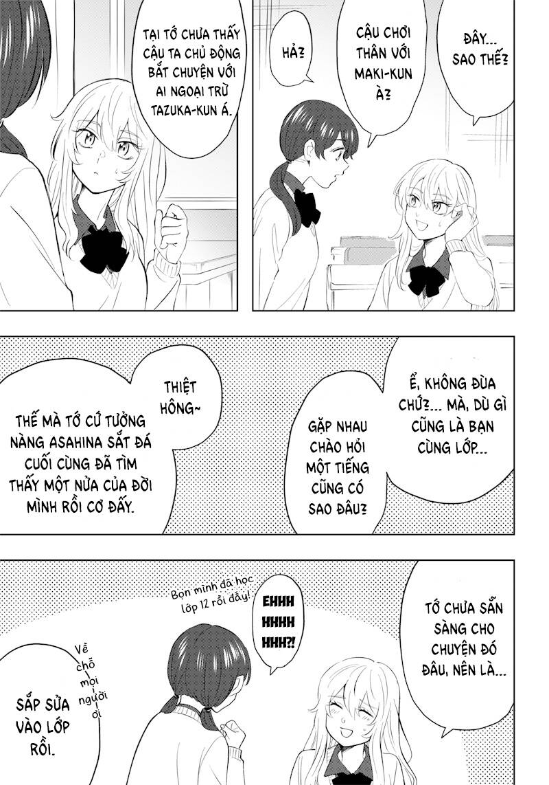 Tôi Muốn Ăn Bento Của Asahina-San Chương 2 Ảnh 10