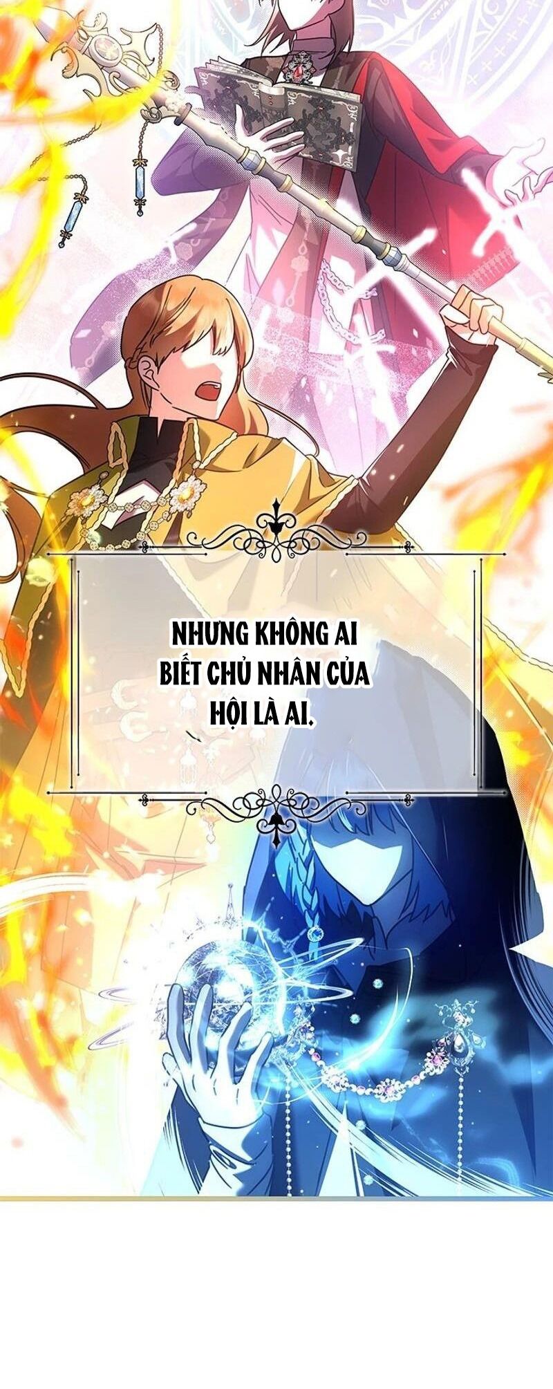 Trở Thành Hầu Nữ Của Bạo Chúa Chương 57 Ảnh 42