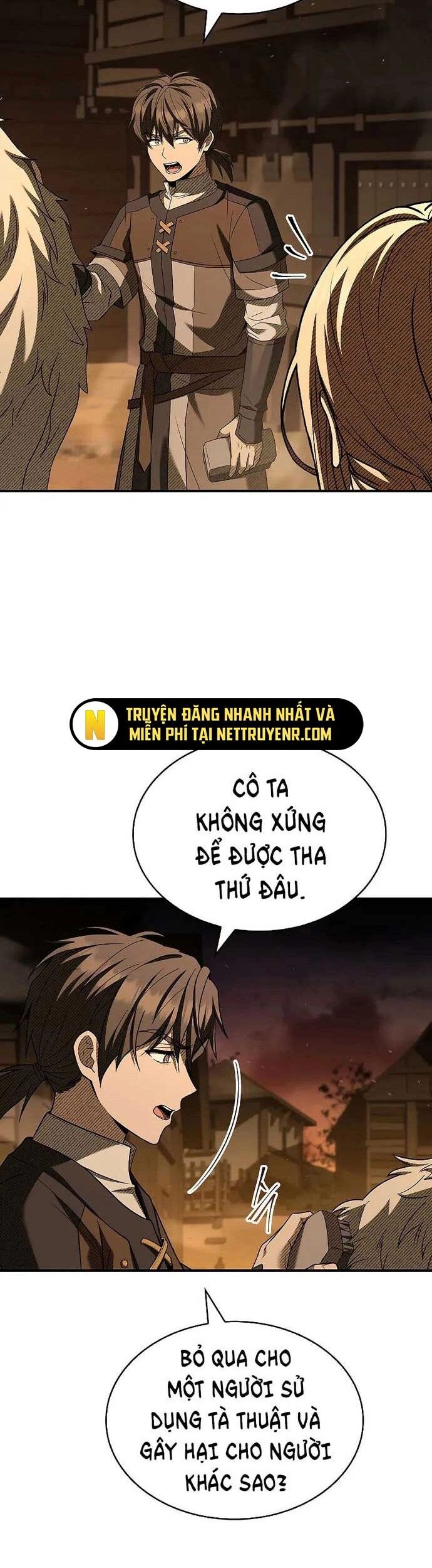 Vô Hồn Bất Kính Giả Dạ Chương 26 Ảnh 15
