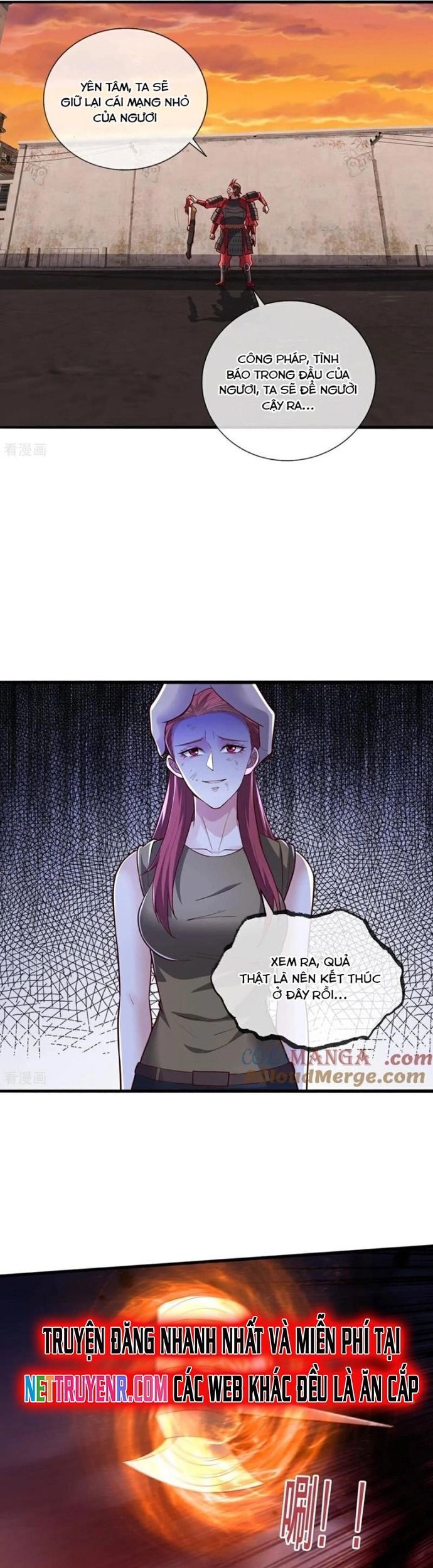 Ngạo Thị Thiên Địa Chương 854 Ảnh 12