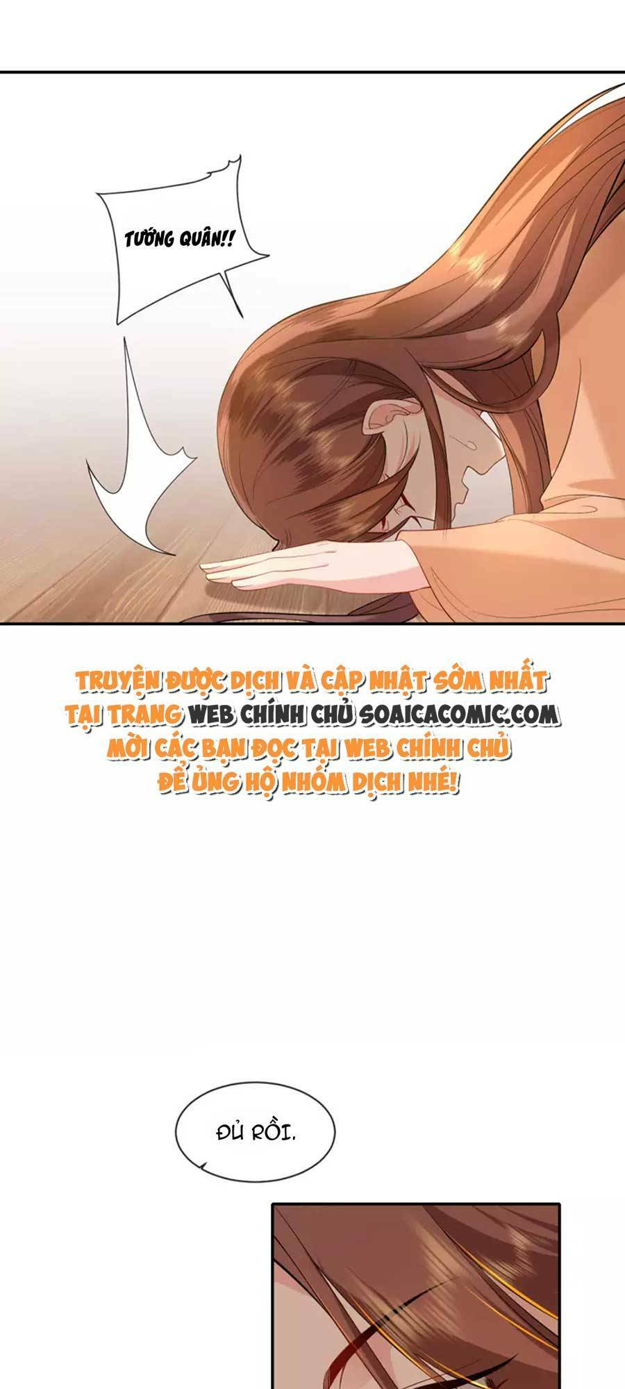 Tướng Quân, Bổn Phi Không Nhận Sủng Chương 35 Ảnh 31