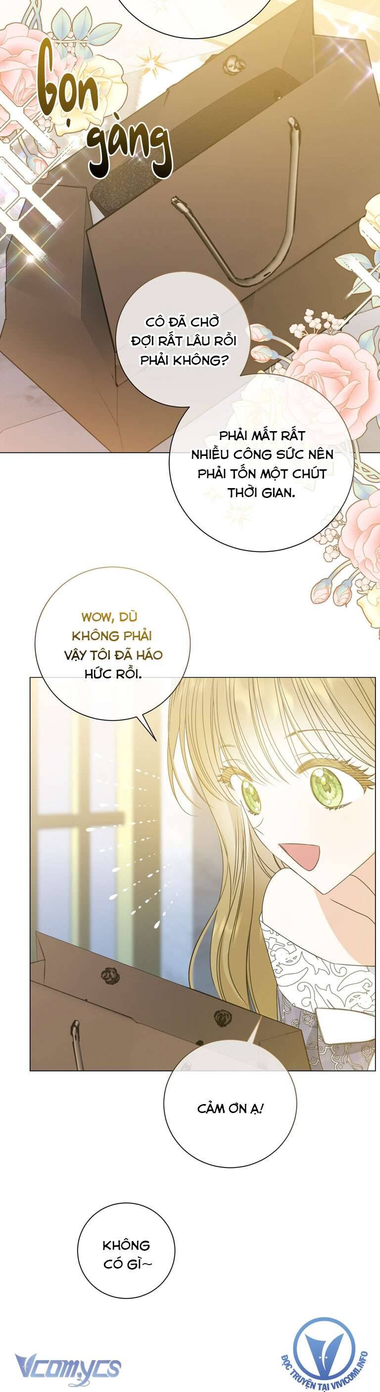Hãy Để Tiểu Thư Emily Yên Chương 15 Ảnh 30
