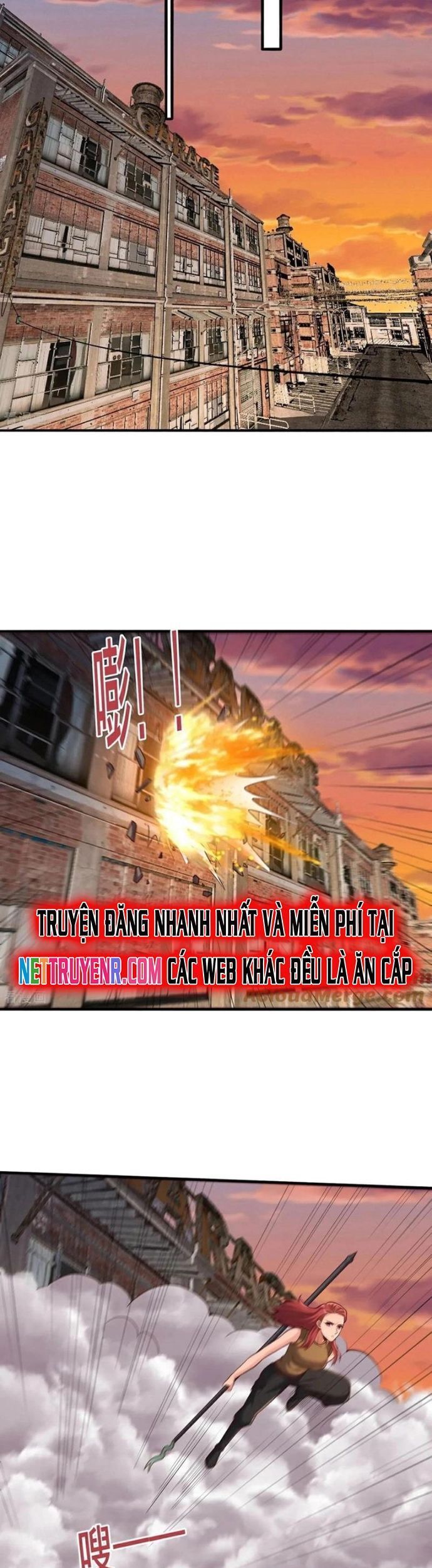 Ngạo Thị Thiên Địa Chương 854 Ảnh 8