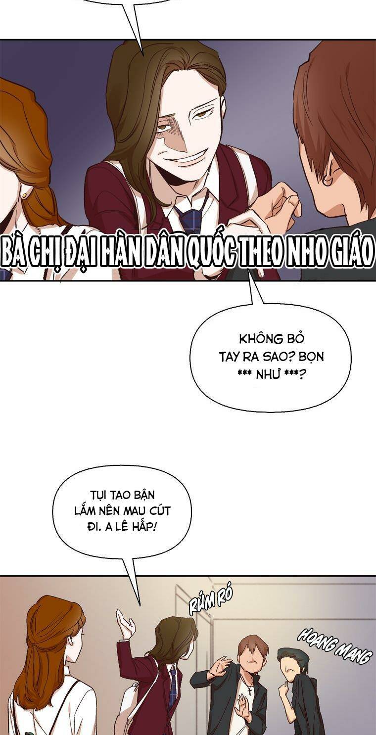 Khi Đó Chúng Ta Còn Trẻ Chương 2 Ảnh 48