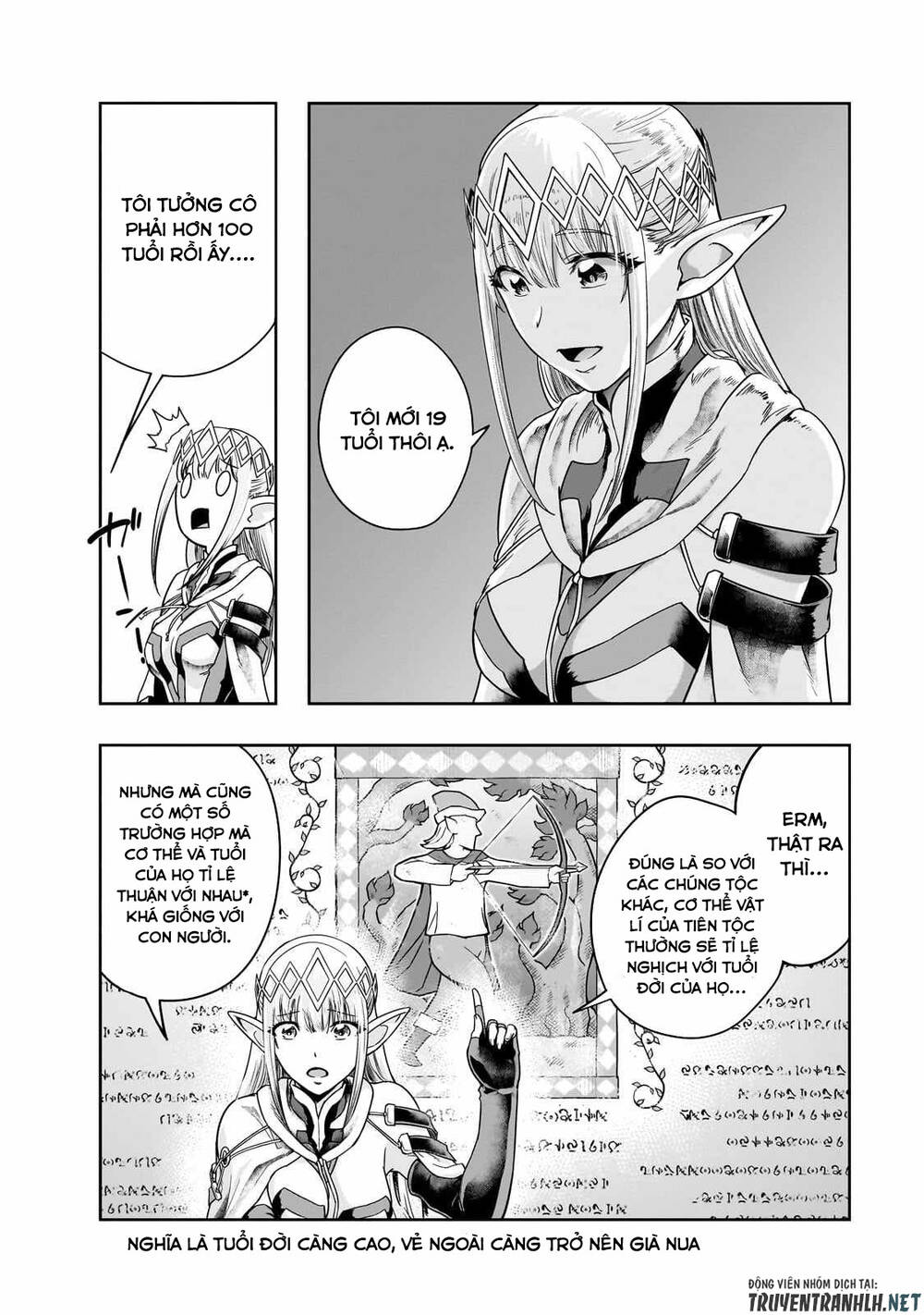 Hazure Waku No Joutai Ijou Skill De Saikyou Ni Natta Ore Ga Subete Wo Juurin Suru Made Chương 43 Ảnh 21