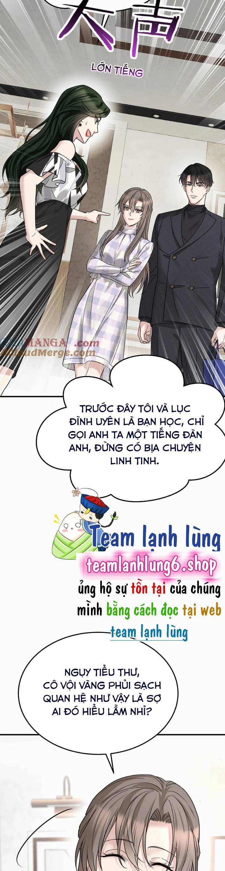 Sau Khi Chia Tay , Tôi Có Kết Đẹp Cùng Với Chú Nhỏ Chương 81 Ảnh 22