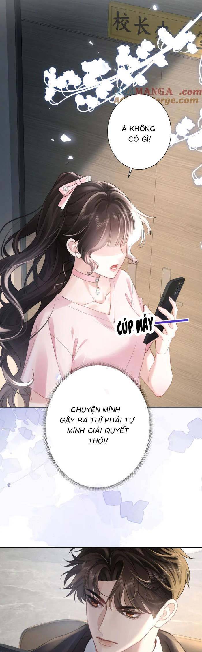 Tổng Tài Cố Chấp, Xin Hãy Buông Tha Chương 9 Ảnh 8