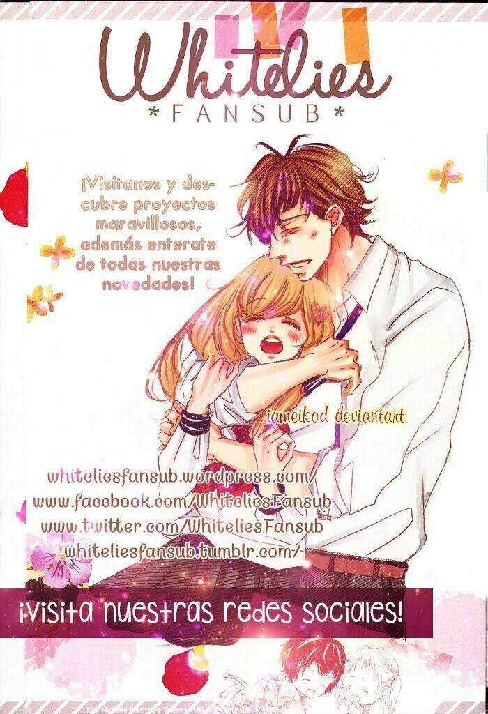 Sarusuberi Danshi Koutou Gakkou Chương 5 Ảnh 28
