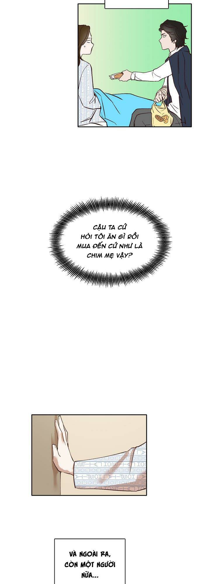 Khi Đó Chúng Ta Còn Trẻ Chương 9 Ảnh 4