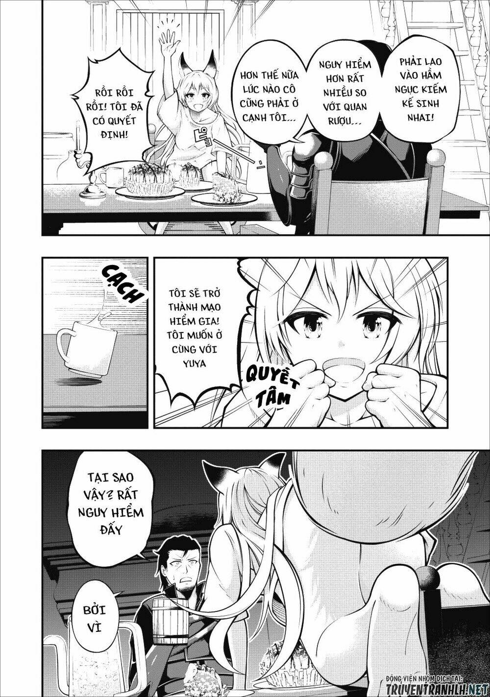 Sono Ossan, Isekai De Nishuume Play Wo Mankitsu Chuu (Manga) Chương 1 Ảnh 20