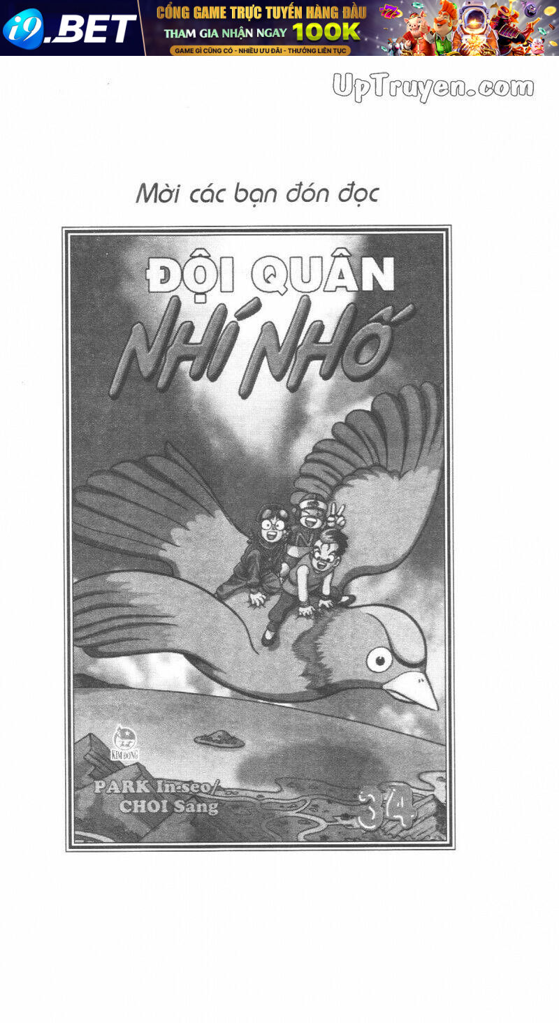 Đội Quân Nhí Nhố Chương 33 Ảnh 174