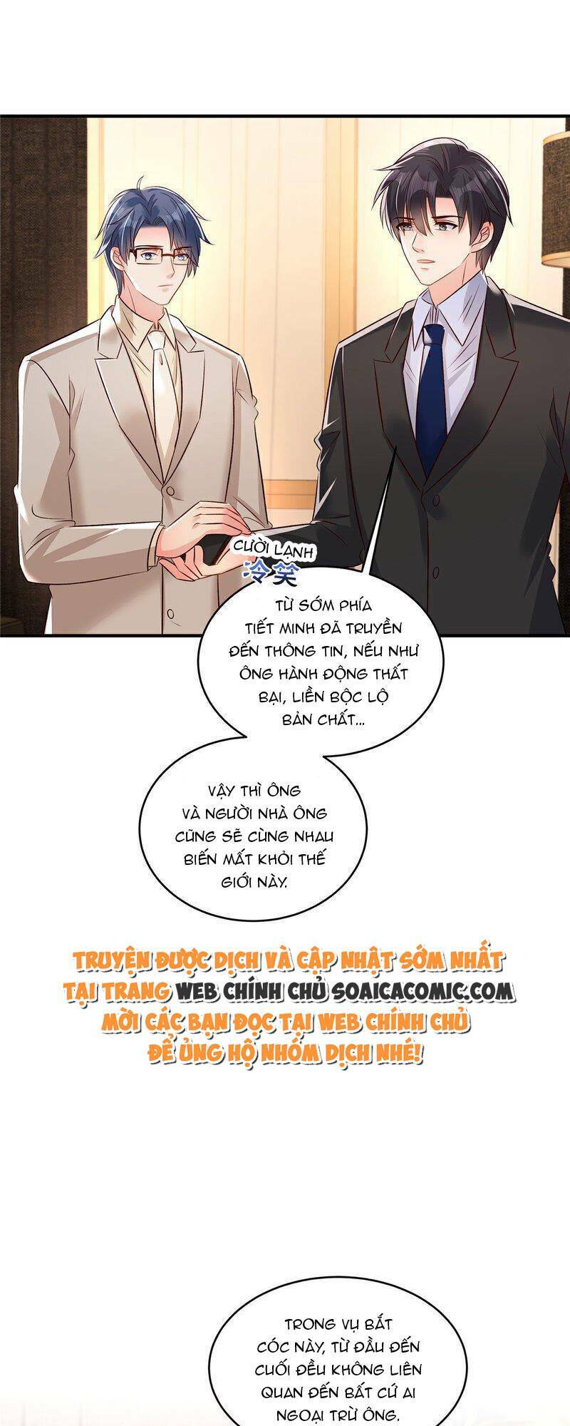 Trọng Sinh Trở Lại: Sủng Nịch Độc Nhất Vô Nhị Chương 345 Ảnh 7