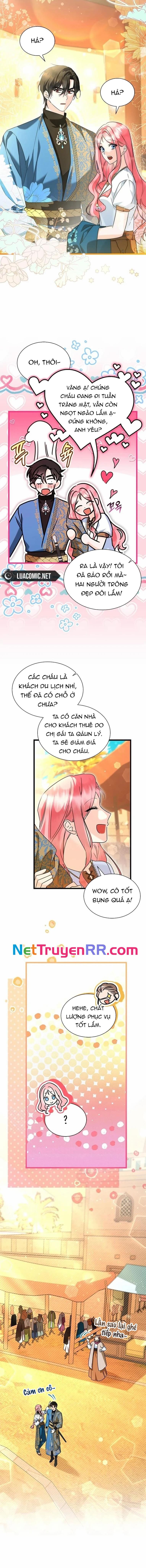 Trở Thành Hầu Nữ Của Bạo Chúa Chương 55 Ảnh 11