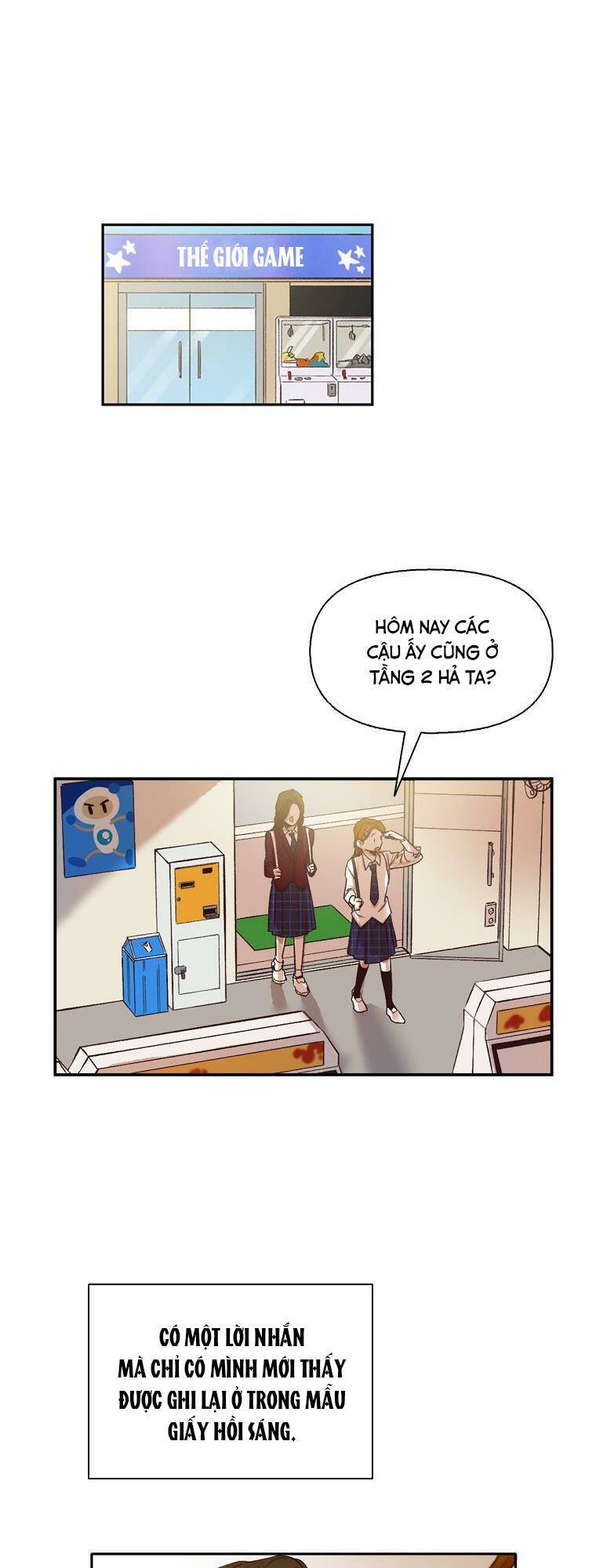 Khi Đó Chúng Ta Còn Trẻ Chương 2 Ảnh 39