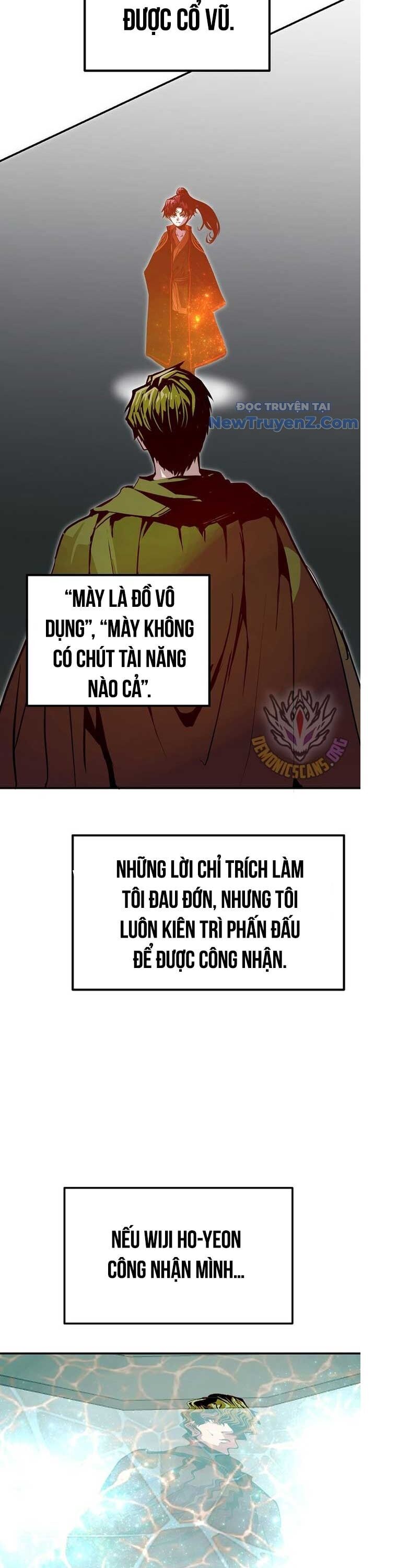Hồi Quy Trở Lại Thành Kẻ Vô Dụng Chương 80 Ảnh 7