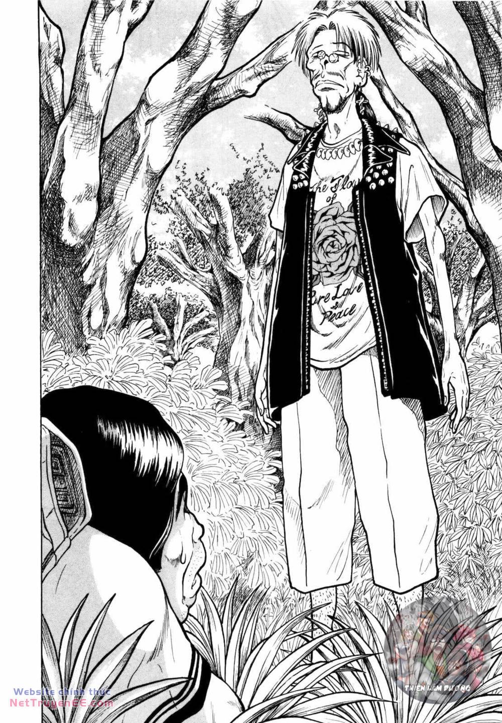 Waruta Hanga ~Truyền Thuyết Rắn Thần Đảo Yatogami~ Chương 6 Ảnh 16