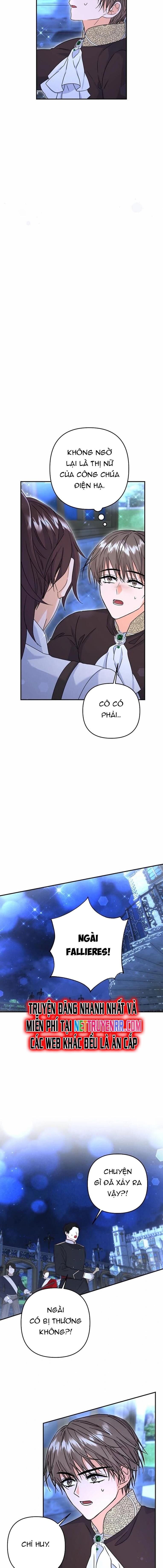 Phải Lòng Kẻ Thù Chương 42 Ảnh 16