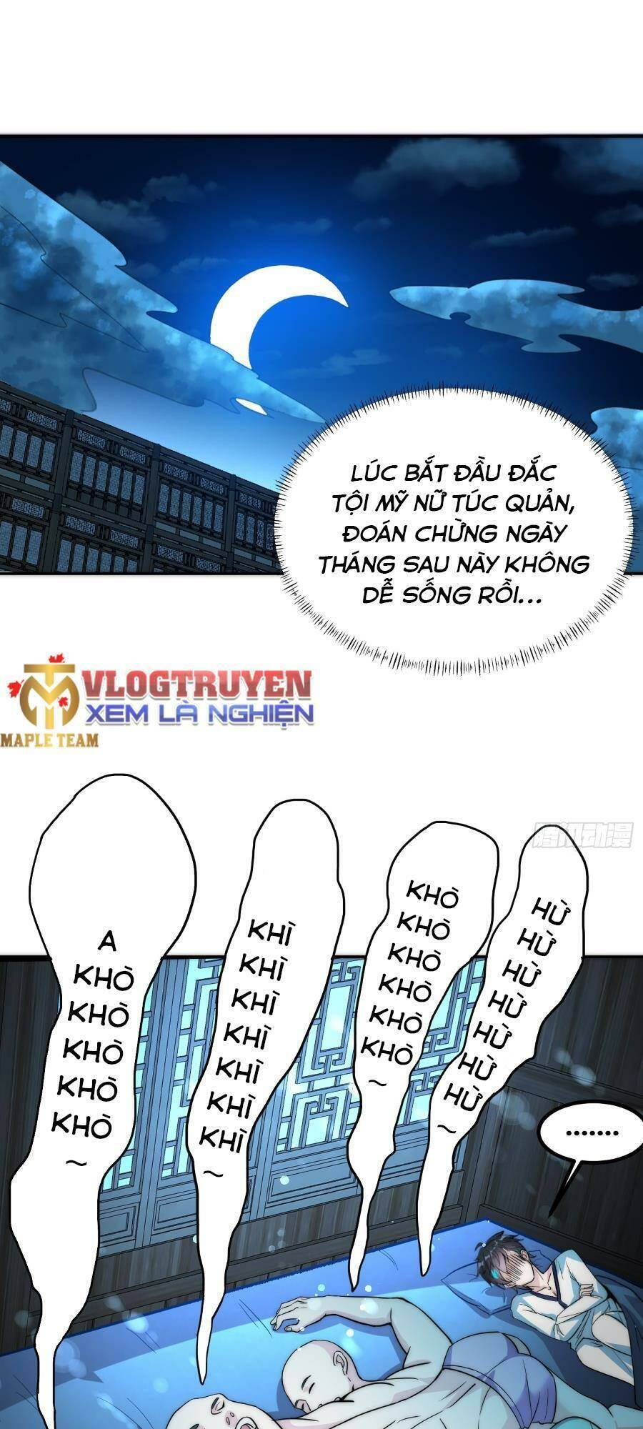 Khoa Học Tu Tiên, Đạo Pháp Đăng Thiên Chương 14 Ảnh 2