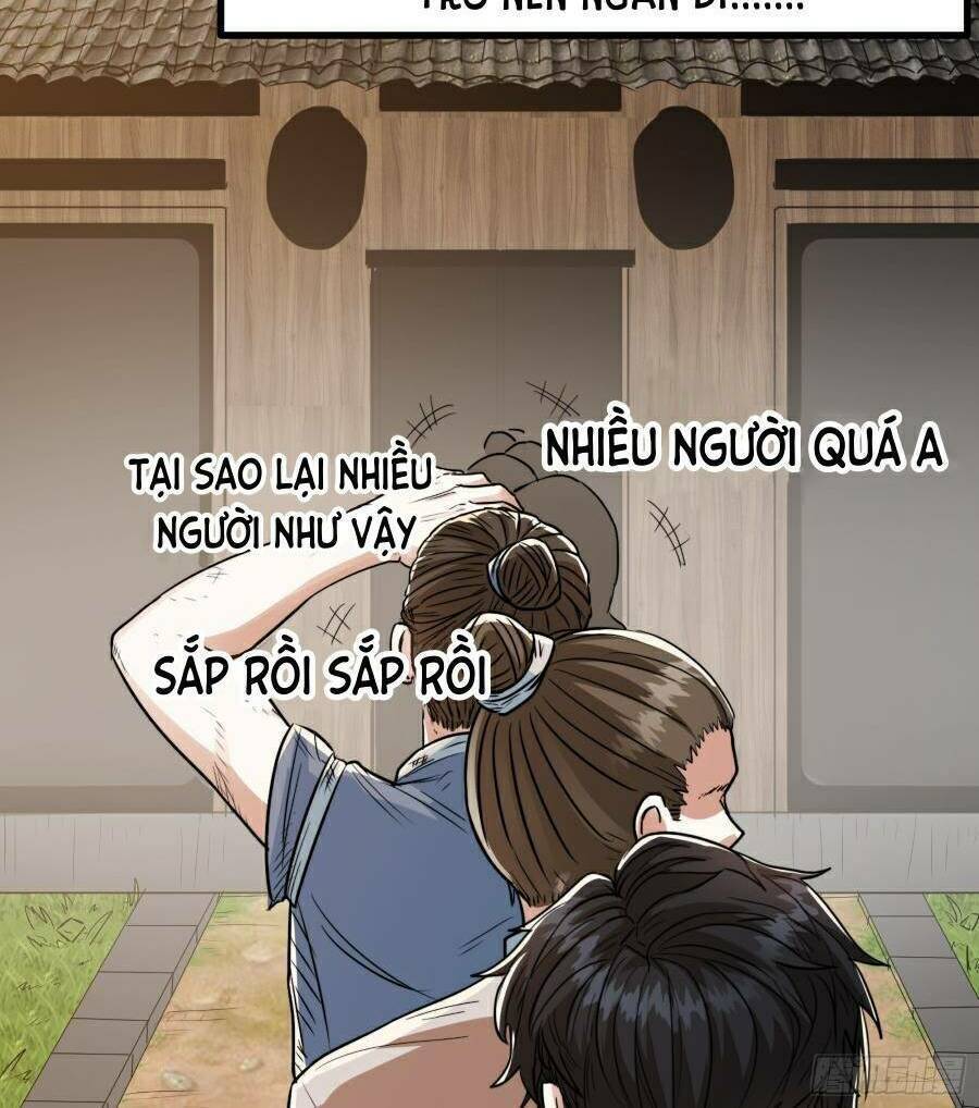 Khoa Học Tu Tiên, Đạo Pháp Đăng Thiên Chương 6 Ảnh 28