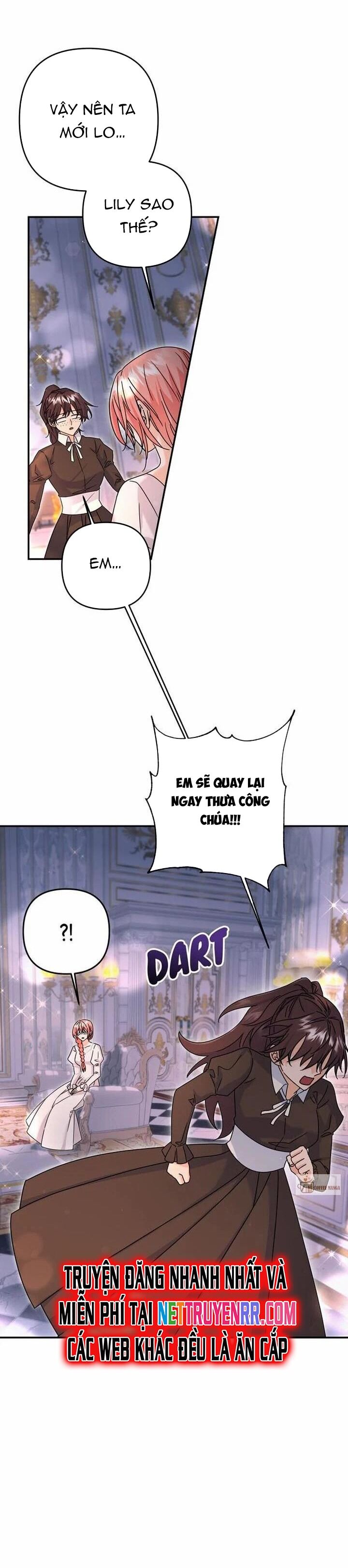 Phải Lòng Kẻ Thù Chương 39 Ảnh 36