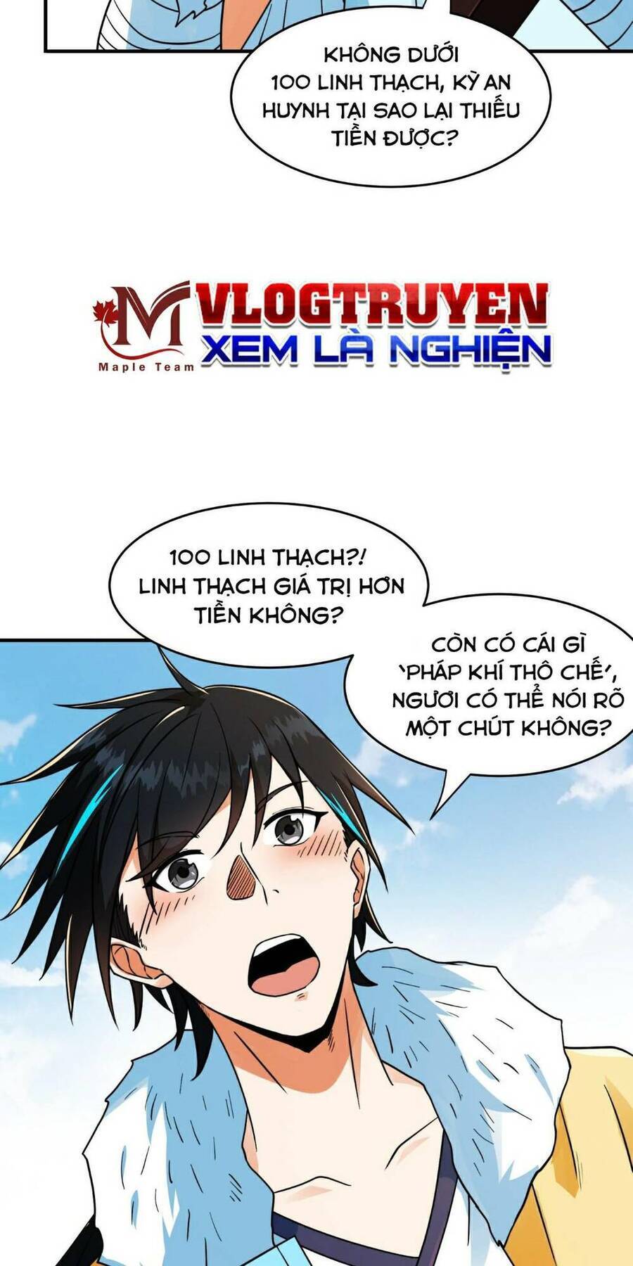 Khoa Học Tu Tiên, Đạo Pháp Đăng Thiên Chương 5 Ảnh 20