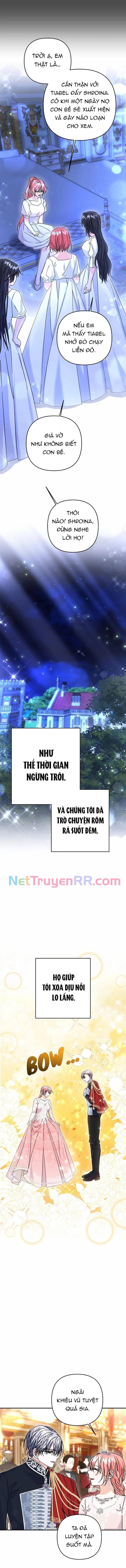 Phải Lòng Kẻ Thù Chương 38 Ảnh 12