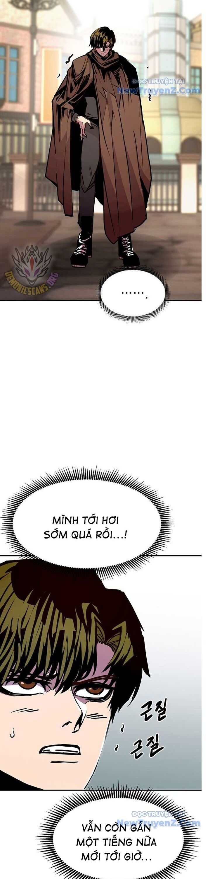 Hồi Quy Trở Lại Thành Kẻ Vô Dụng Chương 80 Ảnh 3