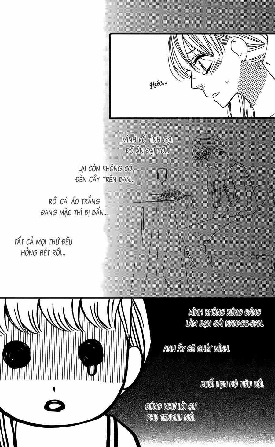 Mairunovich Chương 39 Ảnh 28