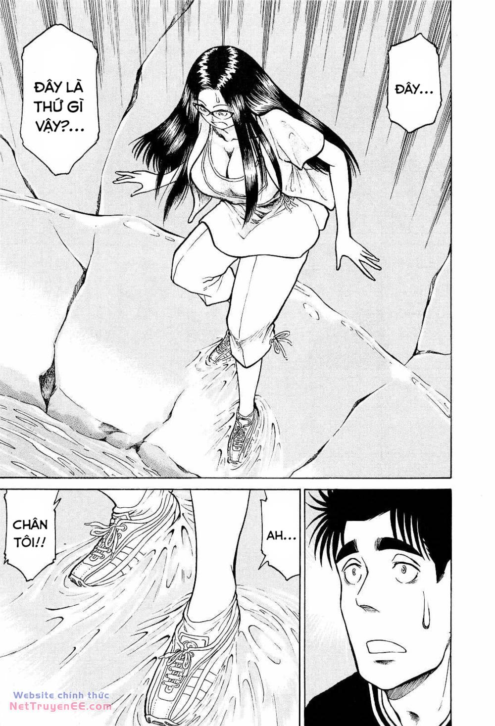 Waruta Hanga ~Truyền Thuyết Rắn Thần Đảo Yatogami~ Chương 9 Ảnh 13
