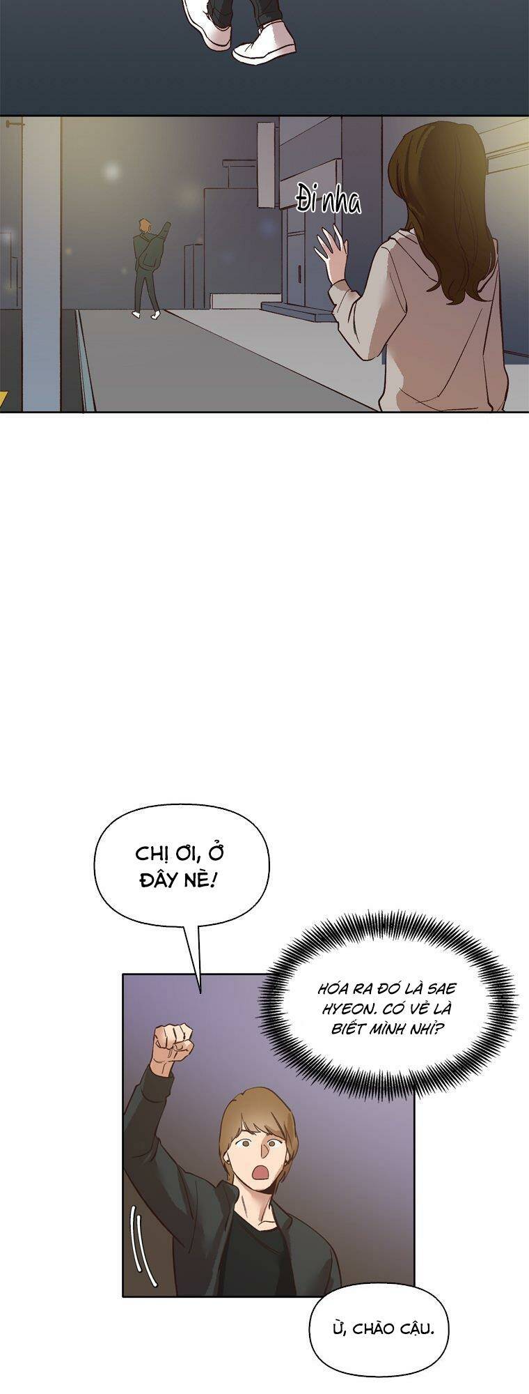 Khi Đó Chúng Ta Còn Trẻ Chương 5 Ảnh 17