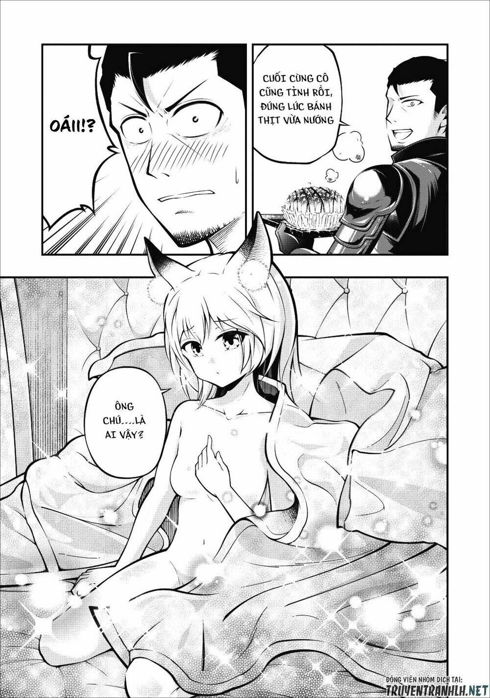 Sono Ossan, Isekai De Nishuume Play Wo Mankitsu Chuu (Manga) Chương 1 Ảnh 15