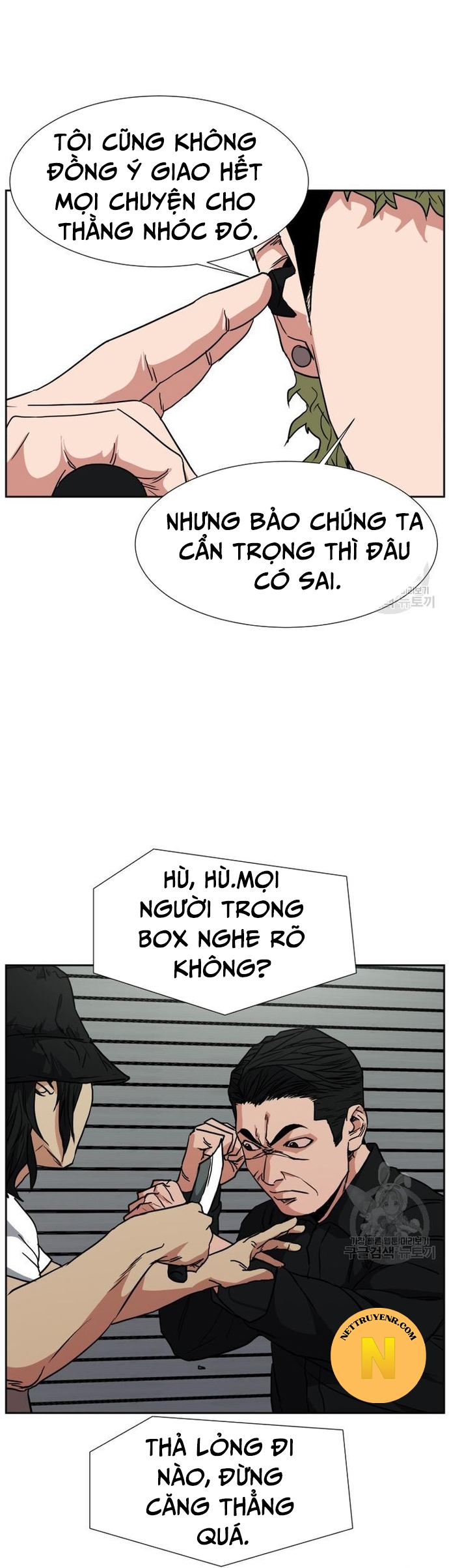 Bố Già Trùng Sinh Chương 62 Ảnh 6