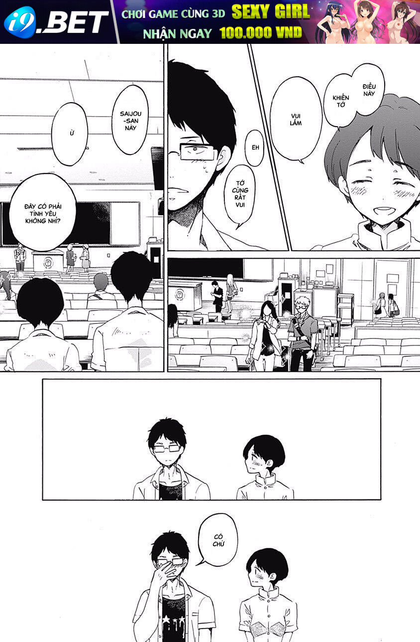 Koi Wa Hikari Chương 6 Ảnh 30