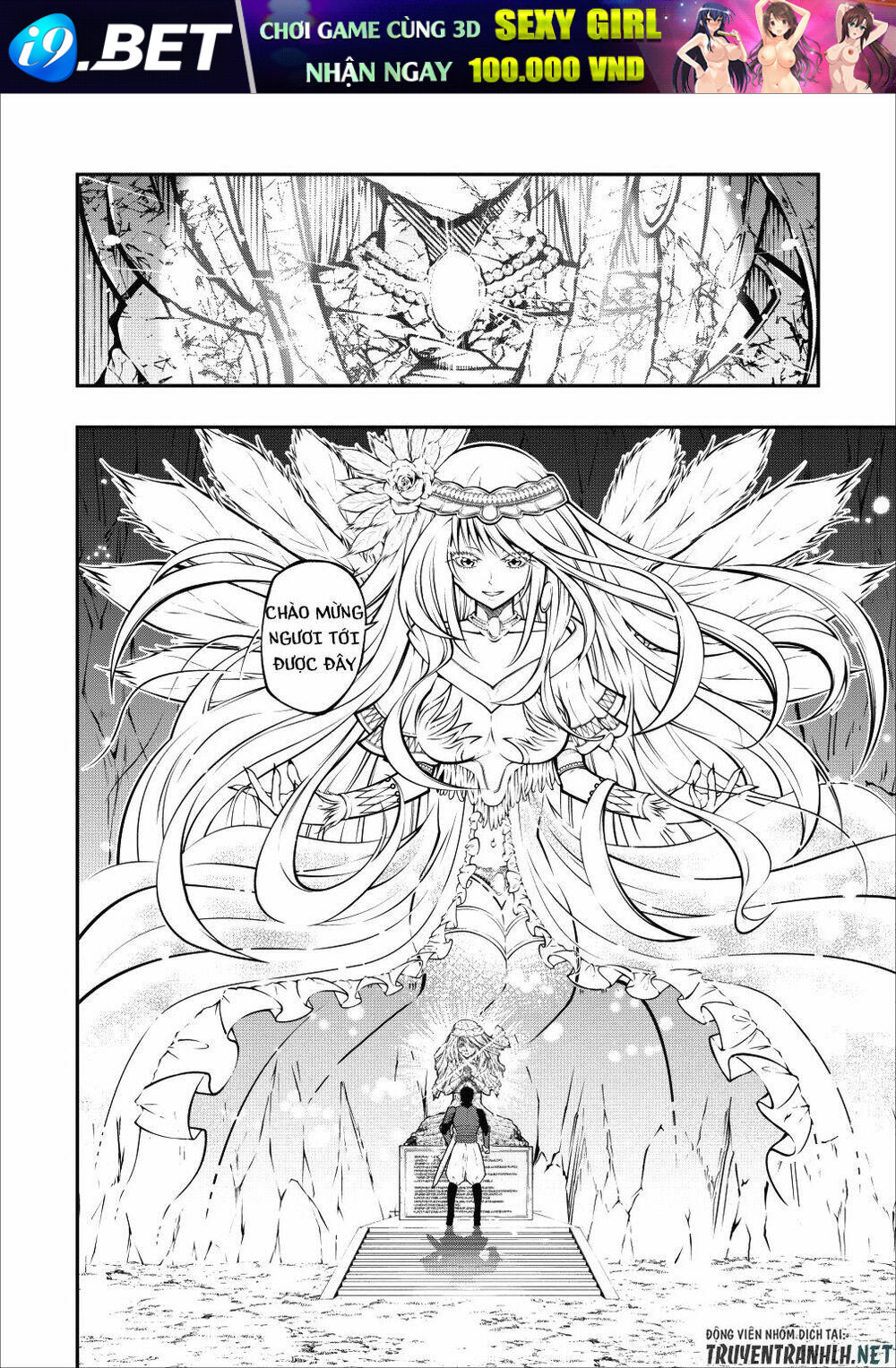 Sono Ossan, Isekai De Nishuume Play Wo Mankitsu Chuu (Manga) Chương 1 Ảnh 4